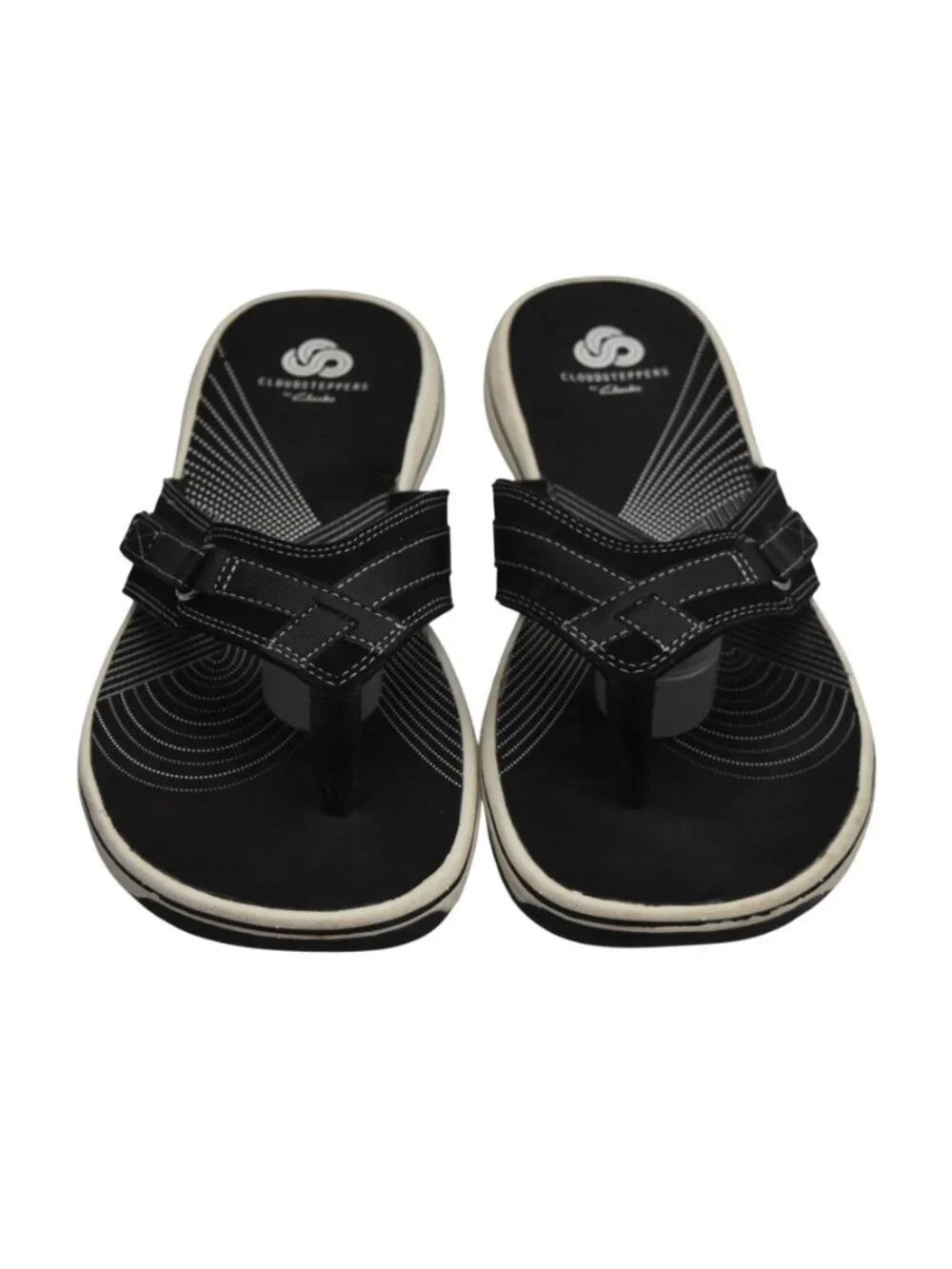 Clarks brand cloudsteppers
